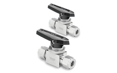 富士金TK-FUJIKIN一體式球閥IBL系列