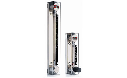 KING轉子流量計7430系列玻璃轉子流量計