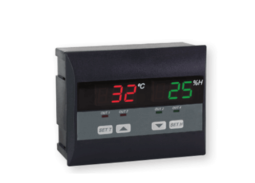 Dwyer德威爾THC溫度／濕度數(shù)字顯示開關