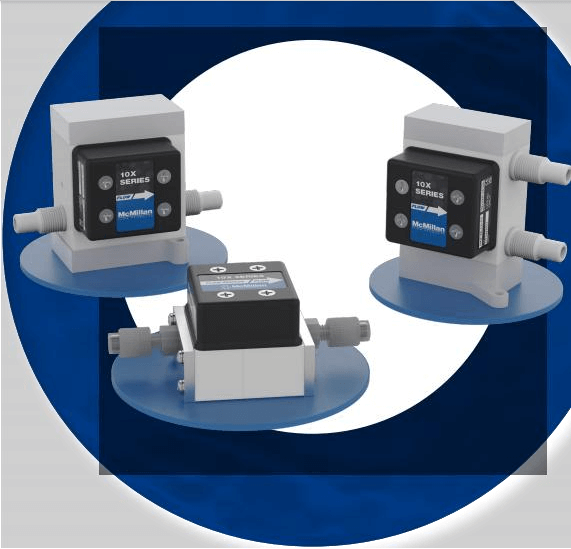 McMillan麥克米蘭 精密流量計系列 液體應用