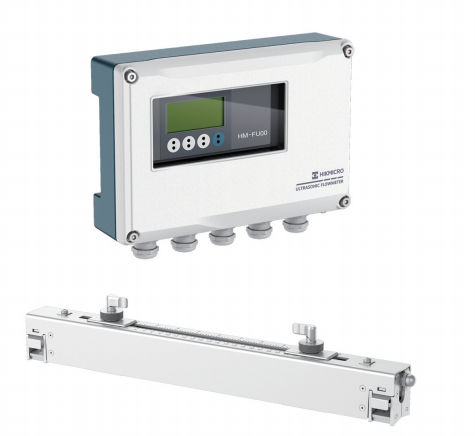 ?？滴⒂癏M-FU00系列超聲流量計外夾式